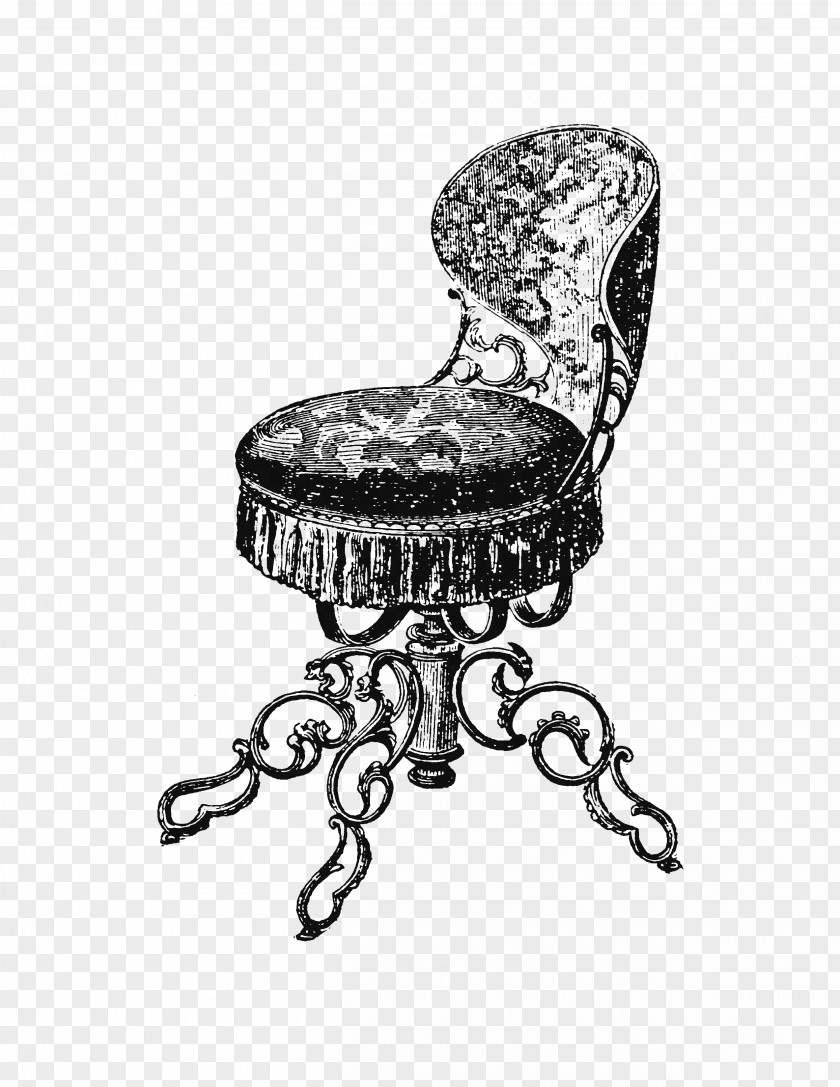 Cabin Drawing Vintage Swivel Chair Clip Art Furniture High Chairs & Booster Seats PNG