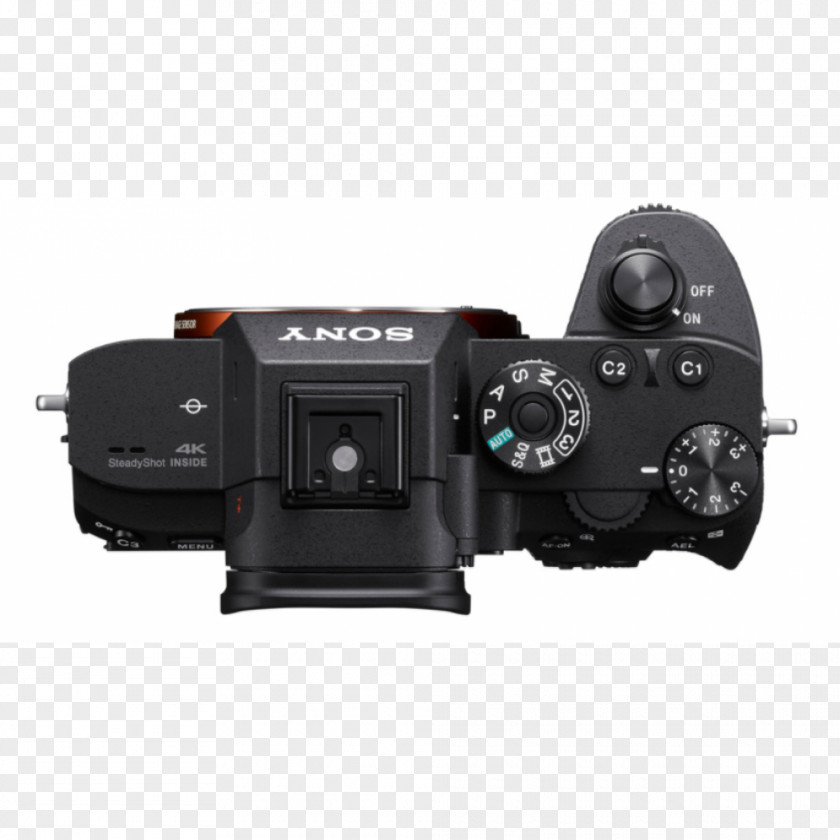 Camera Sony A7R α7R II Mirrorless Interchangeable-lens 索尼 PNG