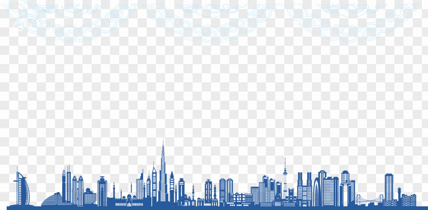 City Building Silhouettes And Patterns Silhouette Skyline Architecture PNG