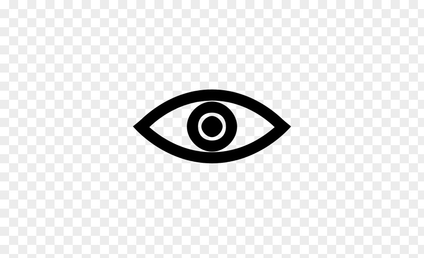 Creative Eye Symbol Clip Art PNG