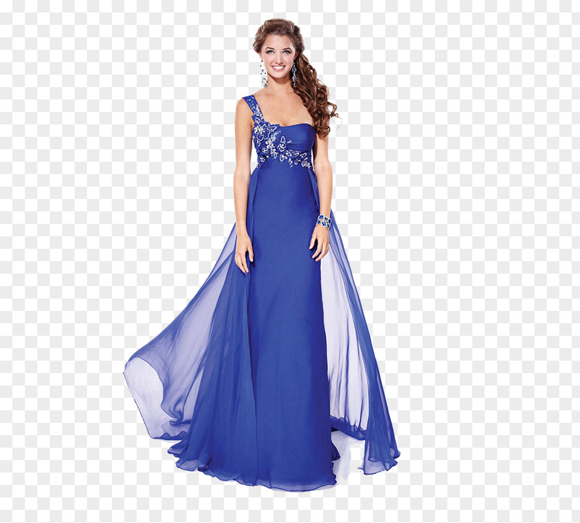 Dress Wedding Evening Gown Prom PNG