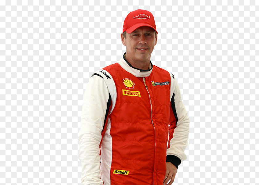 Ferrari 2016 Challenge North America Danny Baker Montreal PNG