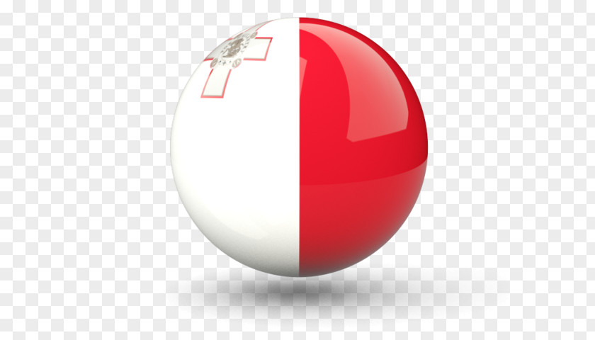 Flag Of Malta Sphere History PNG