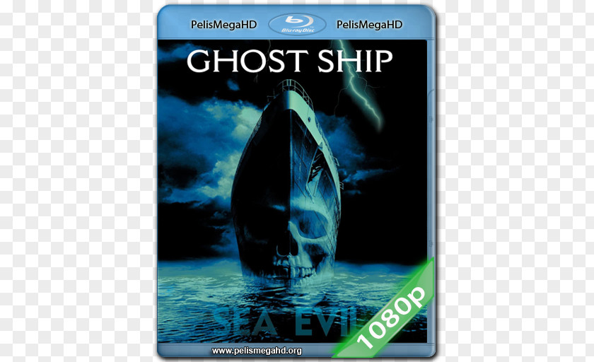 Ghost Blu-ray Disc Film DVD 720p PNG