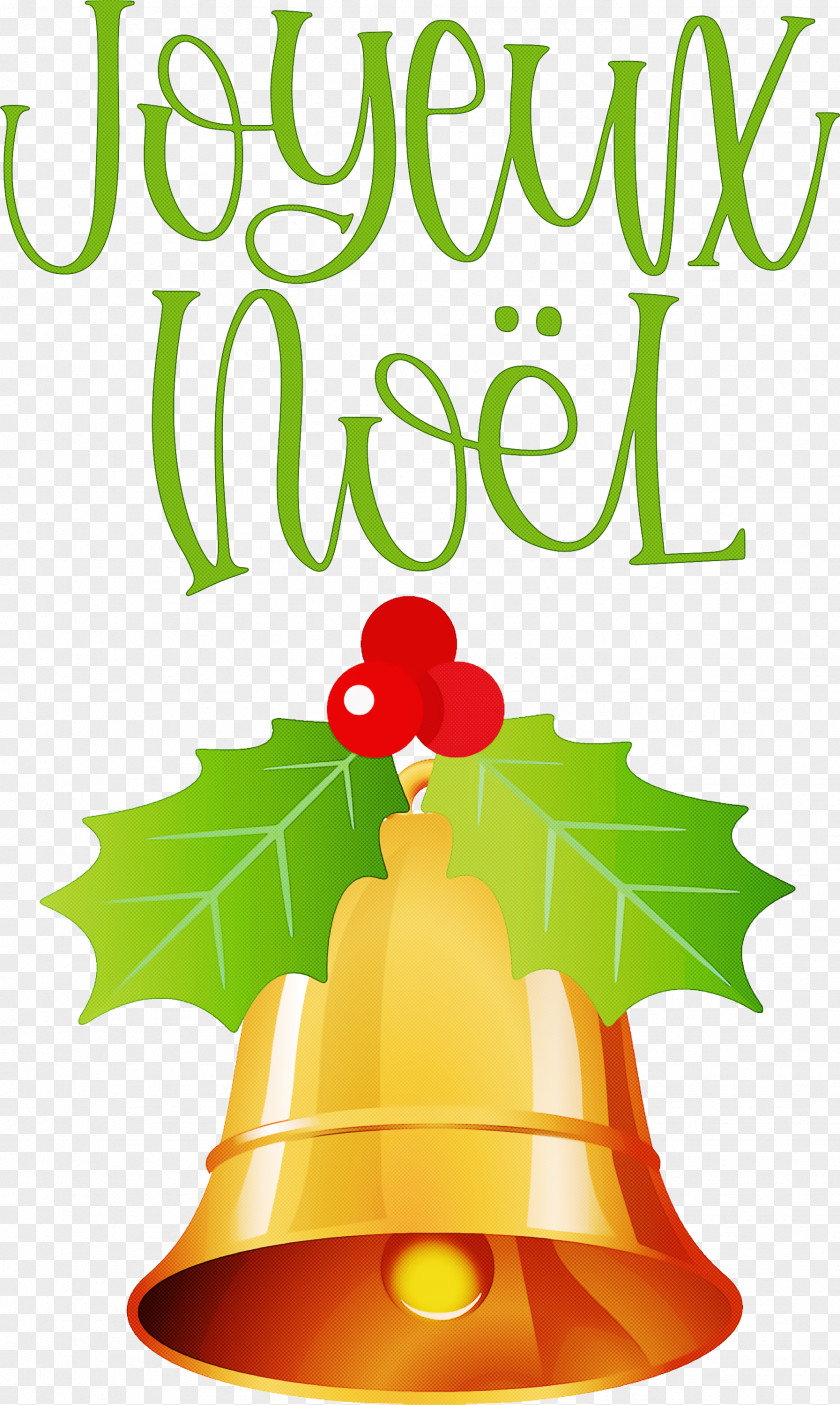 Joyeux Noel PNG