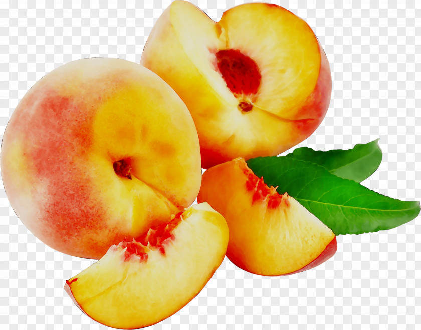 Juice Peach Fruit Pineapple Tart PNG