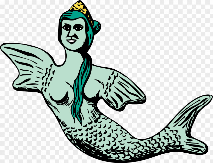 Mermaid Download Clip Art PNG