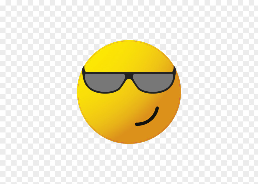 Smiley Sunglasses Emoticon Goggles PNG