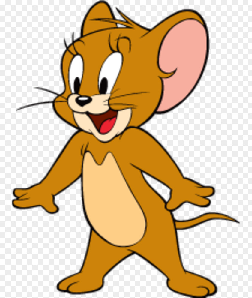 Tom And Jerry Mouse Cat Nibbles Image PNG