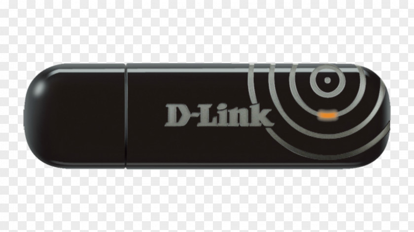 USB Wireless Network Interface Controller D-Link Wi-Fi PNG