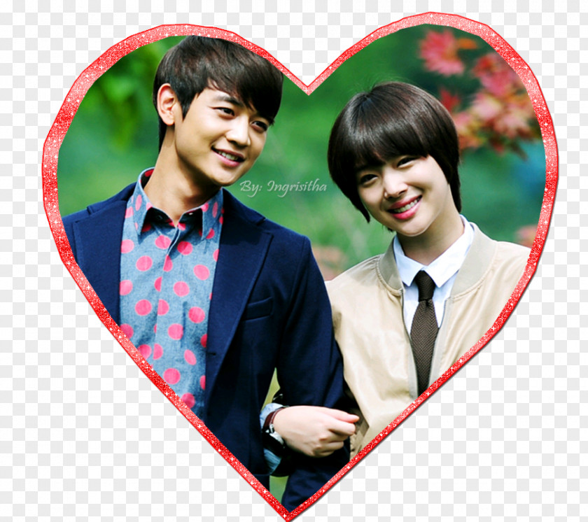 Youtube Sulli To The Beautiful You YouTube Korean Drama Actor PNG