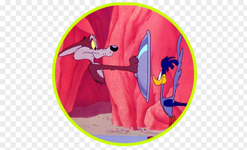 Youtube Wile E. Coyote And The Road Runner Cleante Cartoon YouTube PNG