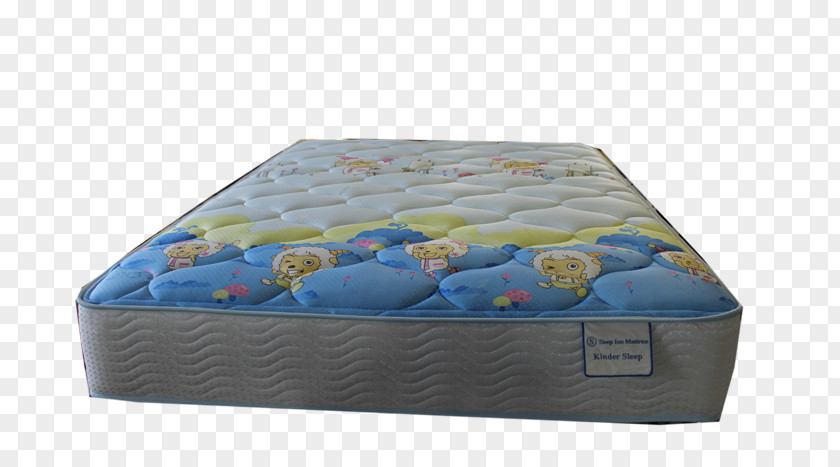 Comfortable Sleep Orthopedic Mattress Bed Frame Memory Foam Box-spring PNG
