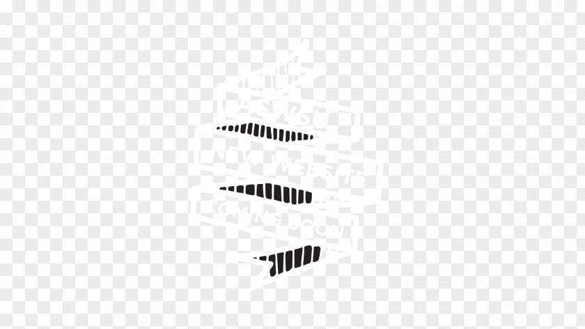 Line Logo Eyelash Font PNG