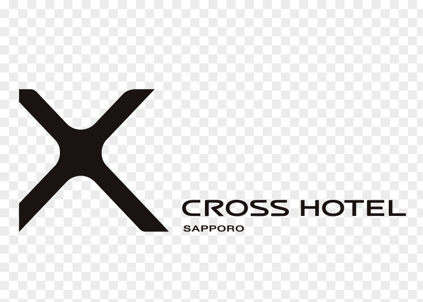 Live Jazz Cross Hotel Sapporo Logo Brand Design PNG