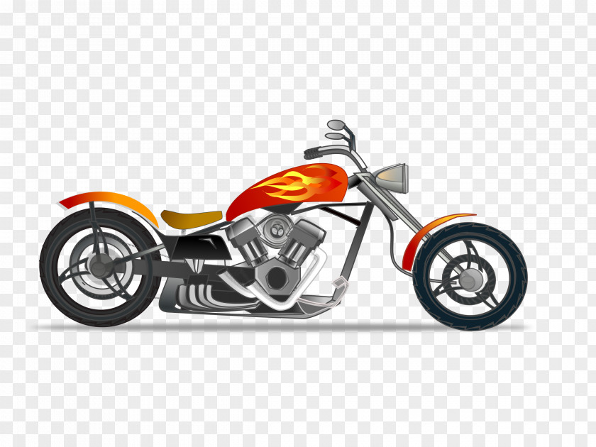 Motorcycle Tony Chopper Helicopter PNG