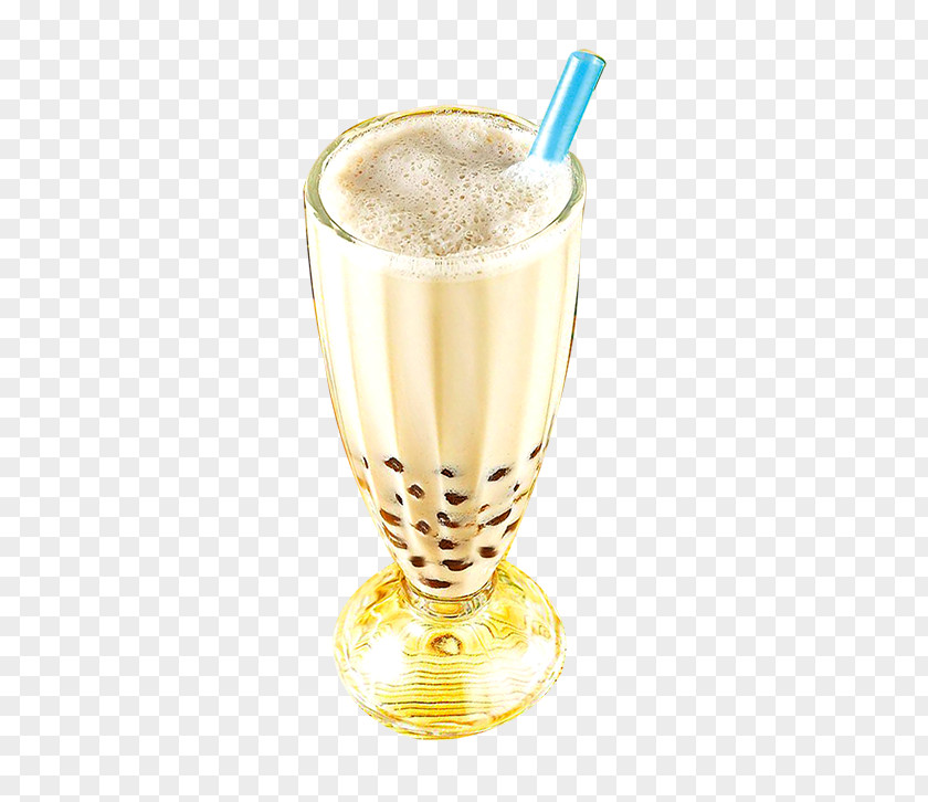 Pearl Milk Tea Bubble Non-dairy Creamer PNG
