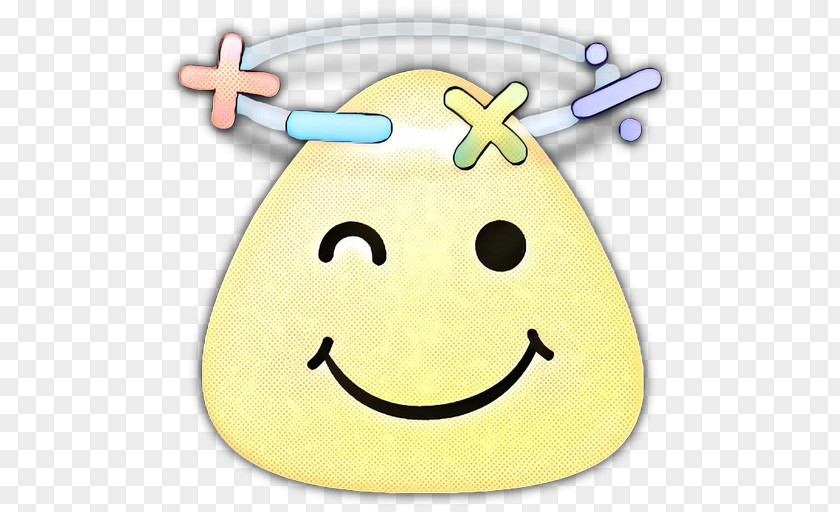 Pleased Happy Emoticon PNG