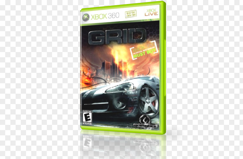 Race Driver Xbox 360 Driver: Grid Autosport FIFA 14 Video Game PNG