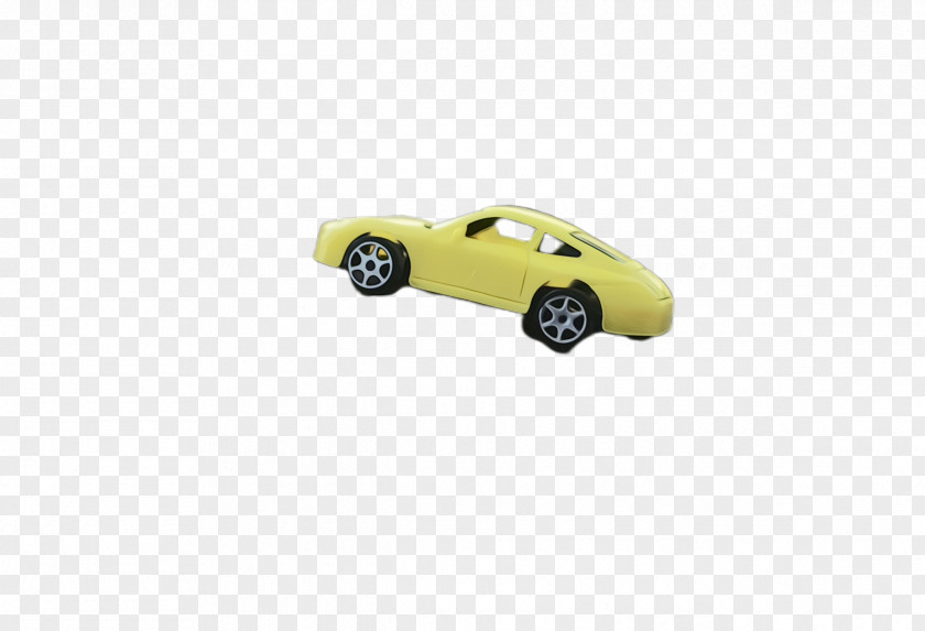 Shelby Daytona Classic Car Vehicle Yellow Model Sports PNG