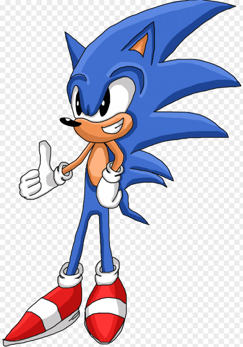 Sonic The Hedgehog Super Devil Satan PNG
