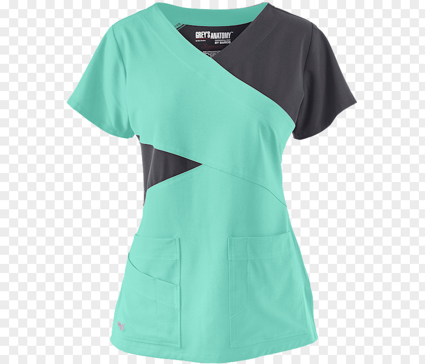 T-shirt Scrubs Sleeve Nurse Uniform PNG
