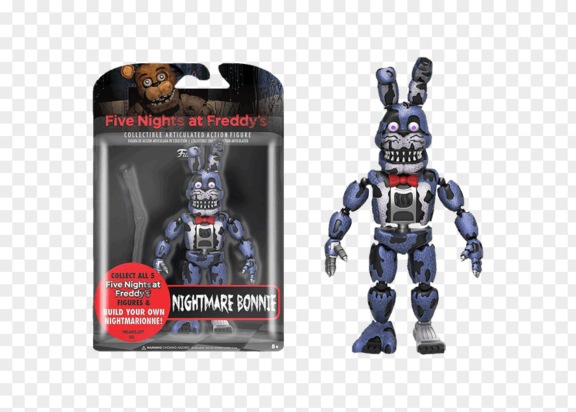 The Twisted Ones Five Nights At Freddy's: Sister Location Freddy's 4 Freddy Fazbear's Pizzeria Simulator Funko PNG