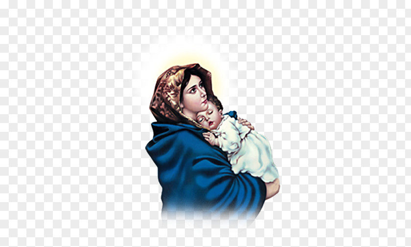 Virgin Mary West Madonnina Clip Art PNG