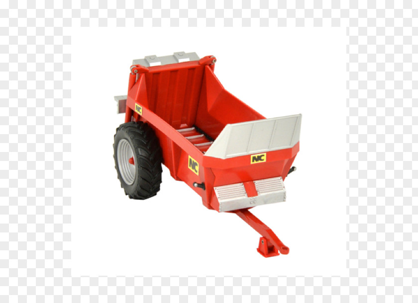 Yanmar Harvester Toy Manure Spreader Britains Agriculture PNG