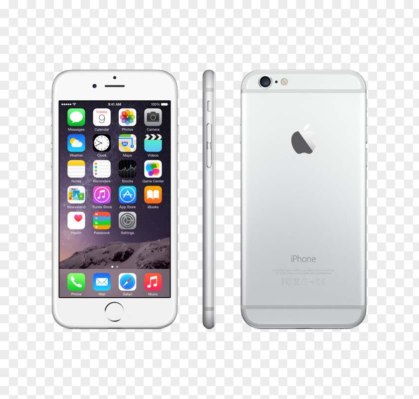 Apple Iphone IPhone 6 Plus 6s Smartphone PNG