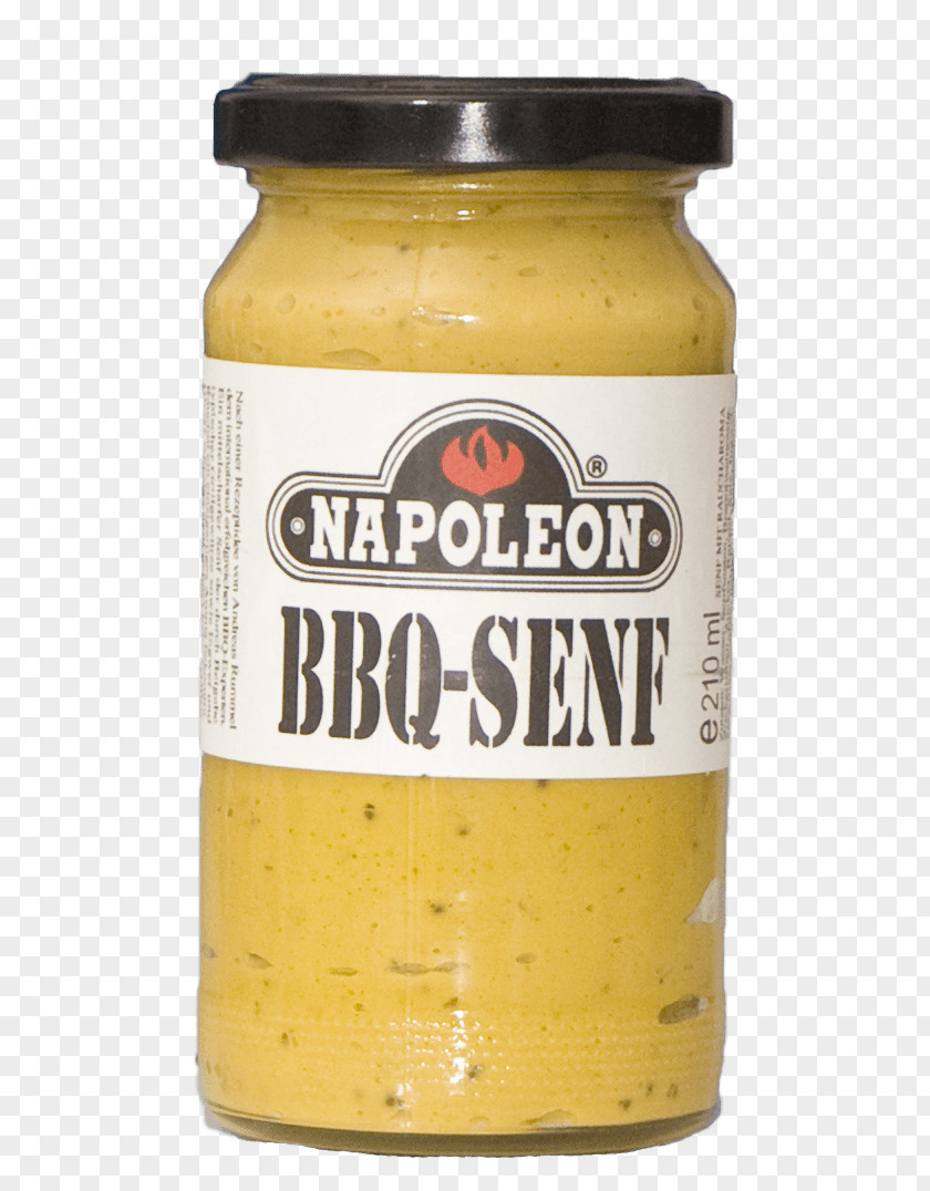 Barbecue Mustard Chutney Relish Flavor PNG