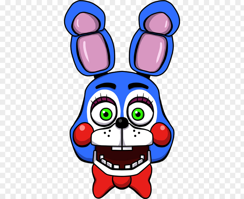 Bonnie Five Nights At Freddy's 2 Freddy's: Sister Location Drawing Toy PNG