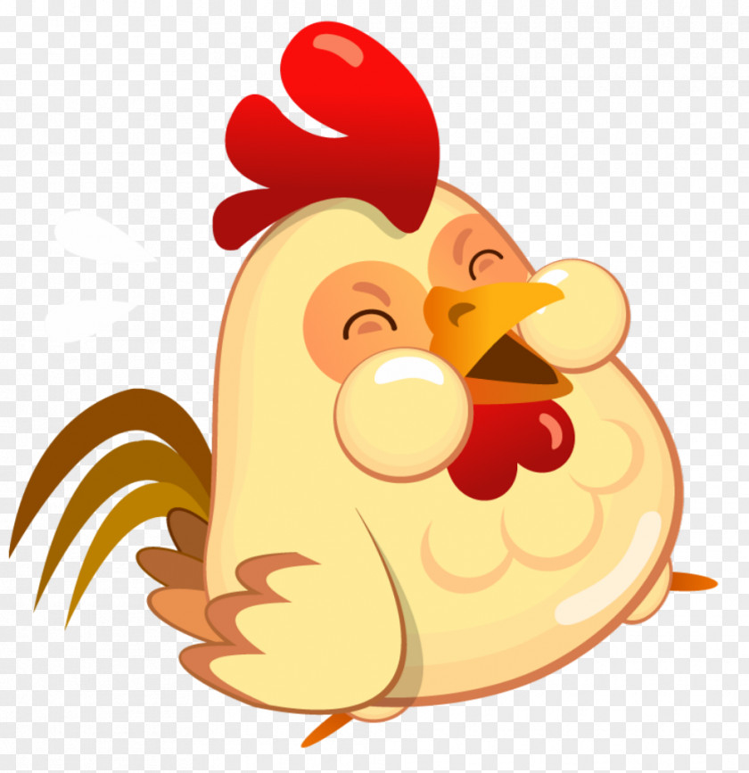 Chick Chicken Euclidean Vector Rooster PNG