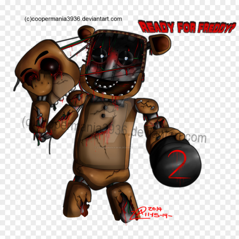 Dog Five Nights At Freddy's 2 3 Fan Art Drawing PNG