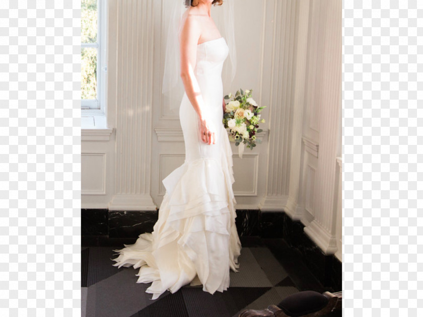 Dress Wedding Shoulder Cocktail Party PNG