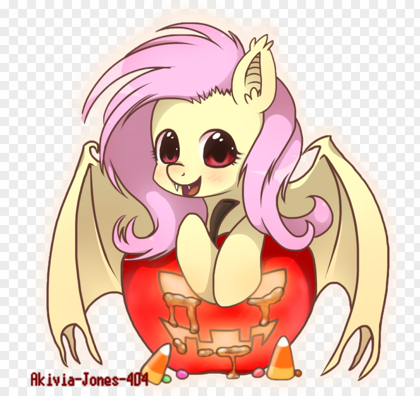 My Little Pony Fluttershy Horse PNG