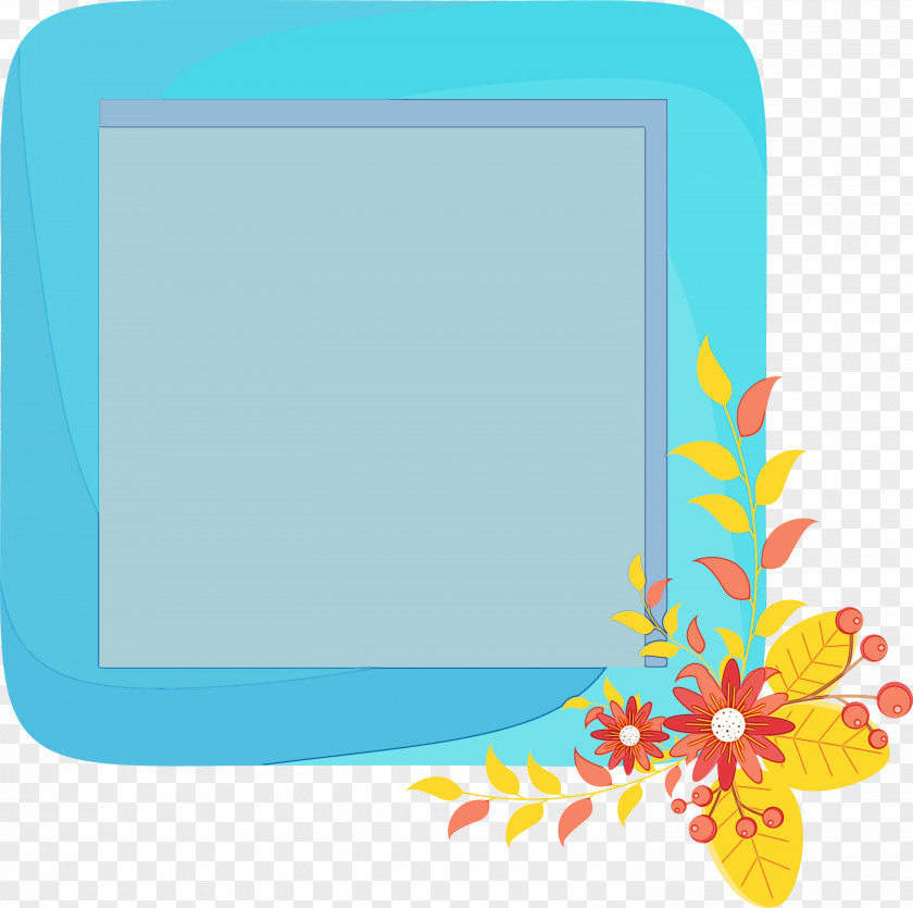 Picture Frame PNG