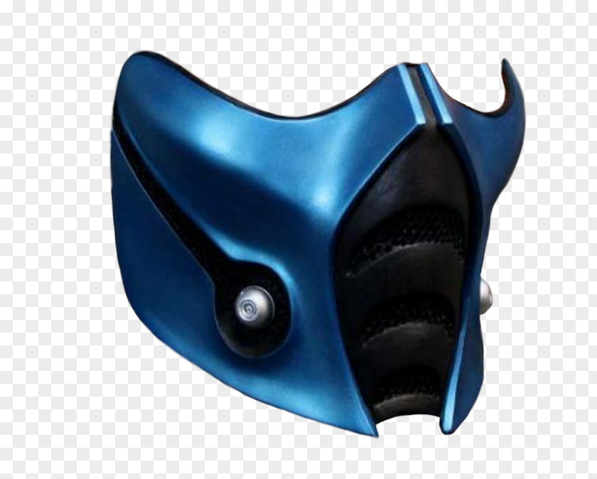 Renault Sub-Zero Protective Gear In Sports Mortal Kombat Mask PNG
