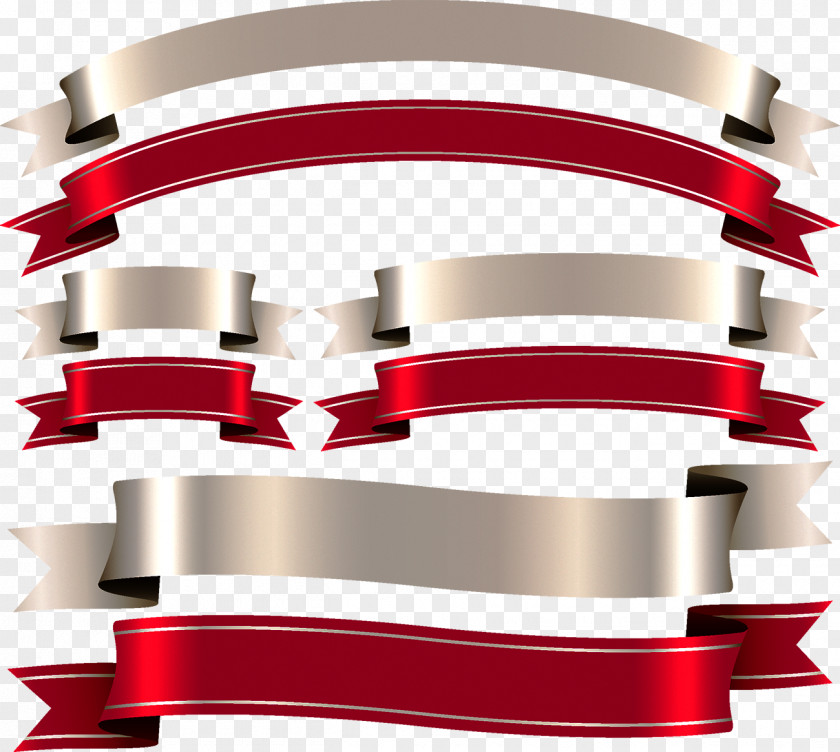 Ribbon Clip Art PNG