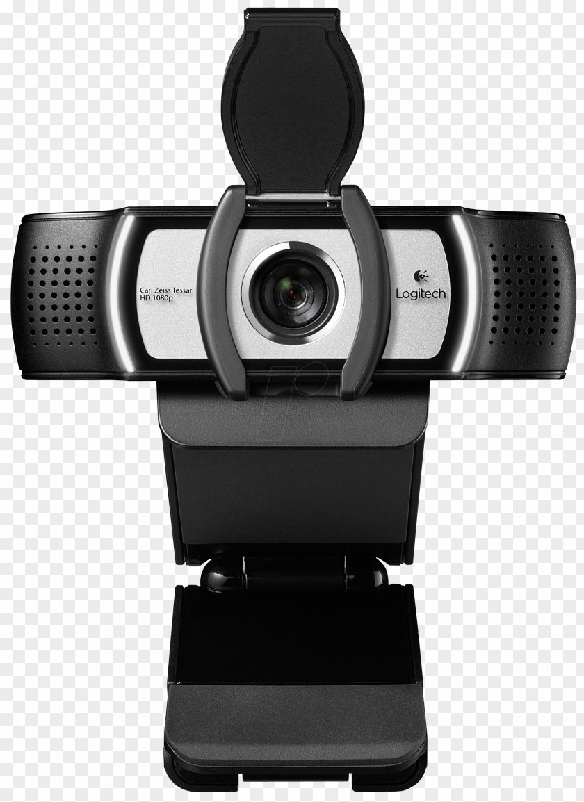 Webcam Logitech C930e 1080p High-definition Video 960-000972 PNG