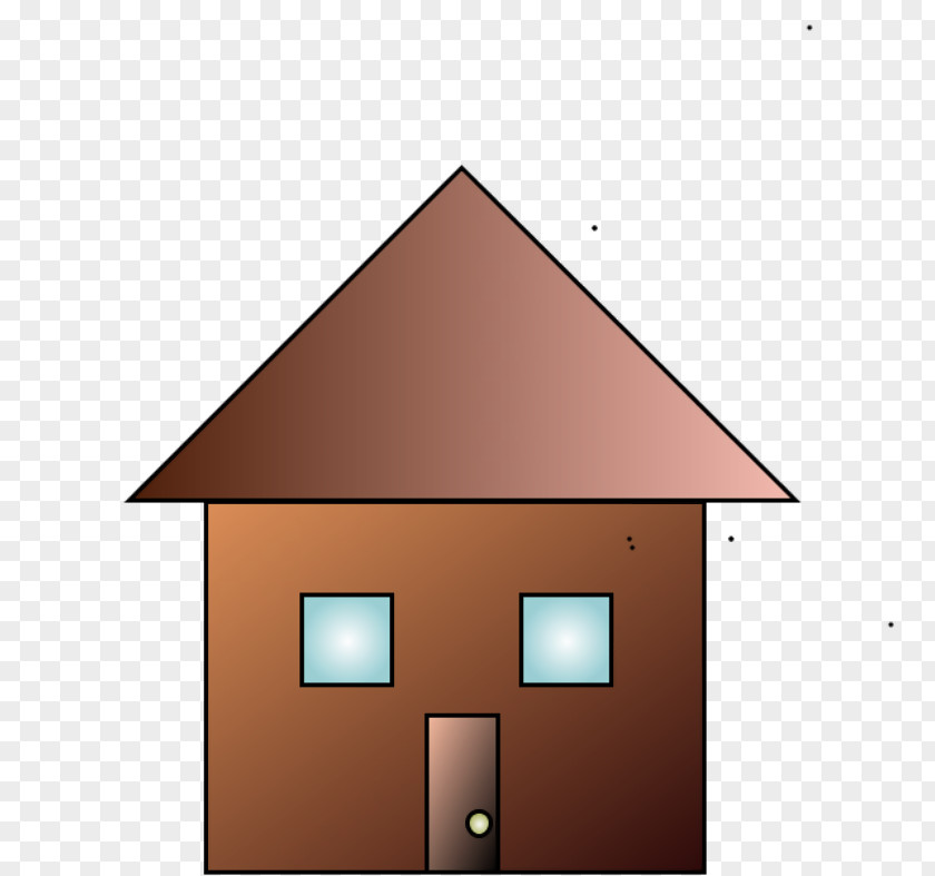 Windows And Doors Clip Art House Window PNG