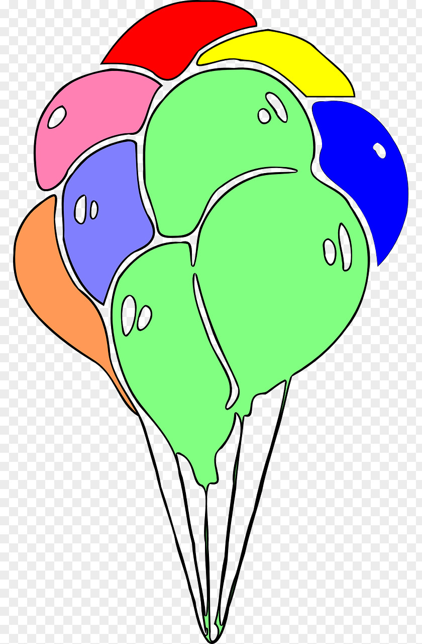 Balloon Gas Helium Toy Clip Art PNG