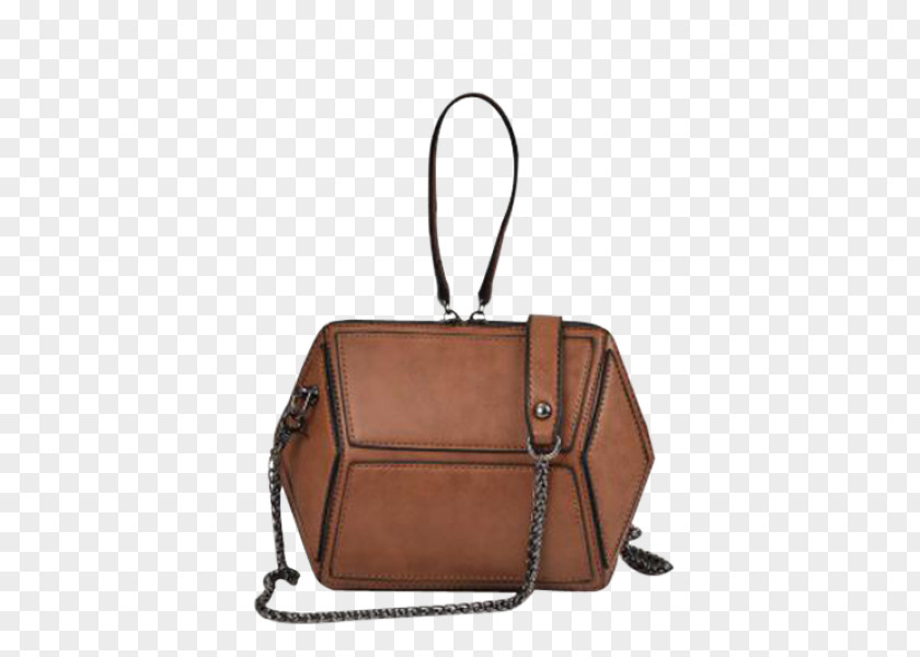 Brown Bag Handbag Leather Messenger Bags Shoulder PNG