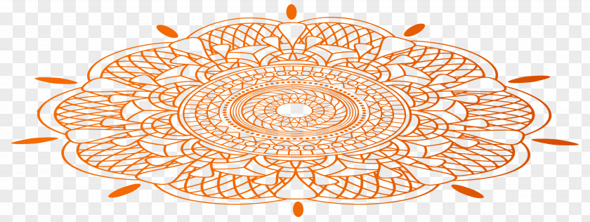 Diwali Floor Decor Transparent Clip Art Image Rangoli PNG