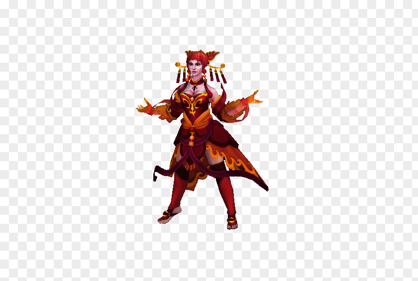 Dota 2 Warcraft III: Reign Of Chaos Defense The Ancients Lina Inverse Mod PNG