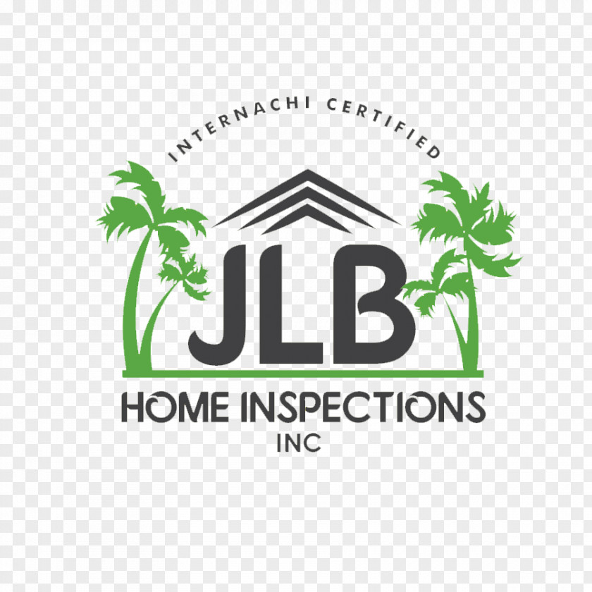 Home Inspection Logo Brand Green Tree Font PNG