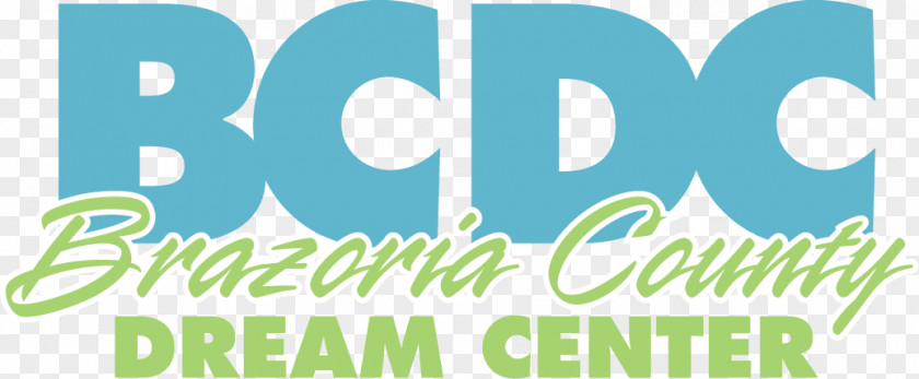 Logo Brazoria County Dream Center Brand Font Product PNG