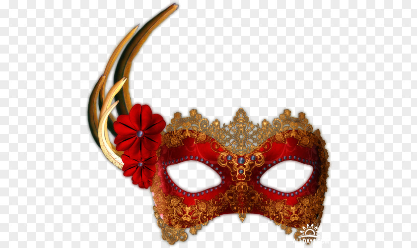 Mask Venice Carnival Headgear PNG