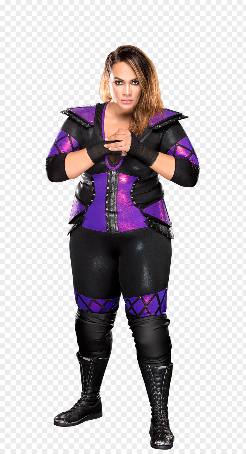 Nia Jax WWE Raw Royal Rumble 2018 NXT Women In PNG in WWE, wrestler clipart PNG