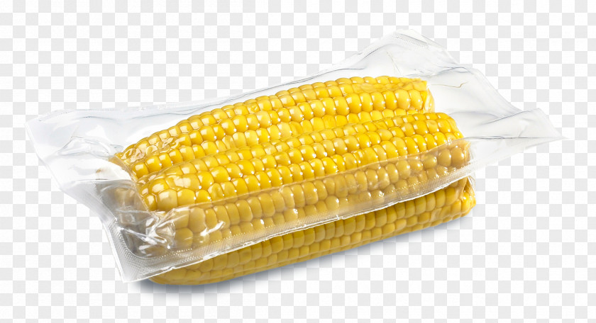 Packaging Partners Corn On The Cob Ingredient Meat Safety Barrier Side Dish PNG